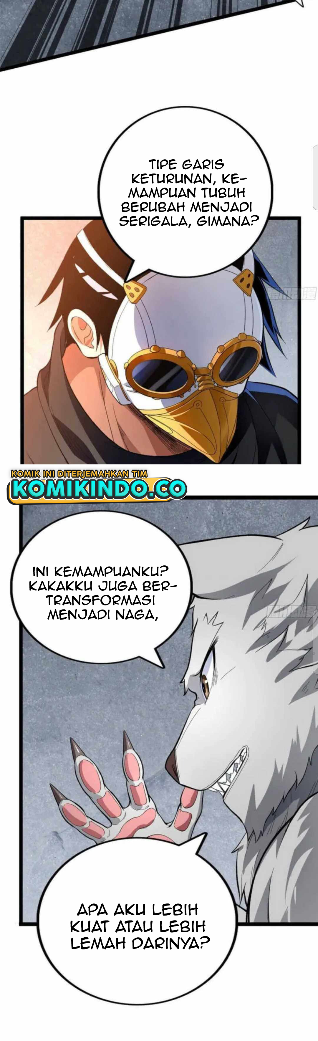 I Can Snatch 999 Types of Abilities Chapter 19 page 5